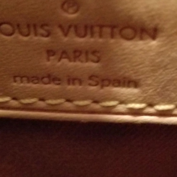 Louis Vuitton horizontal Batignolles - Picture 9 of 9